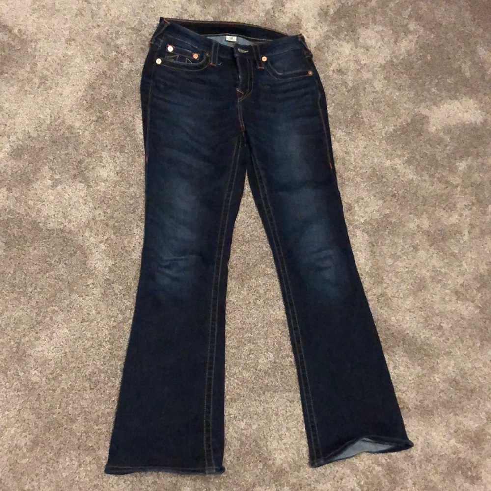 True Religion Bootcut Jeans